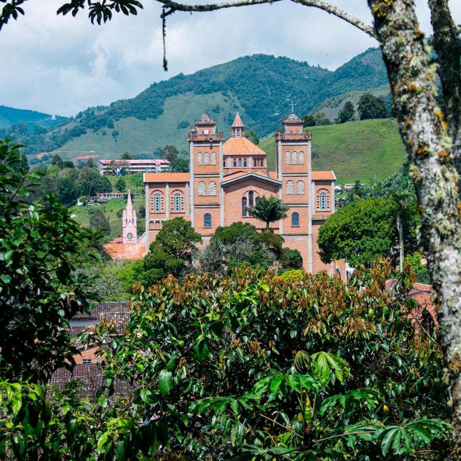 Hostal El Fin Del Afan 杰里科 外观 照片