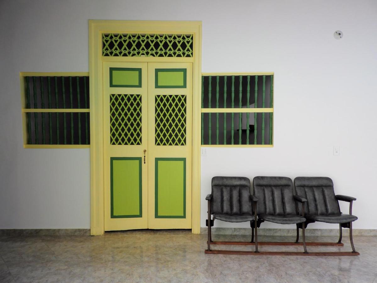 Hostal El Fin Del Afan 杰里科 外观 照片