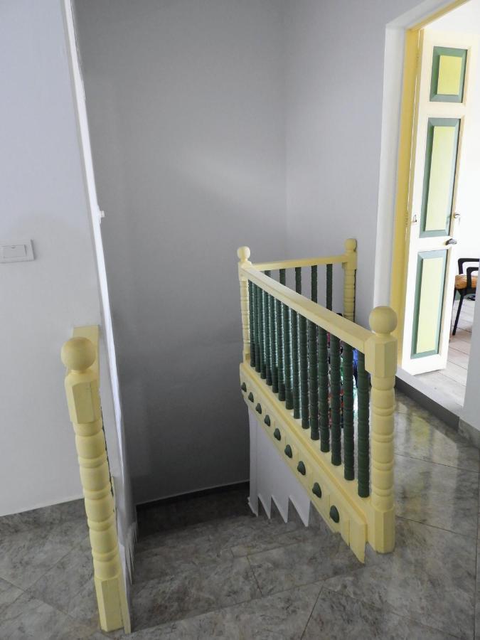 Hostal El Fin Del Afan 杰里科 外观 照片