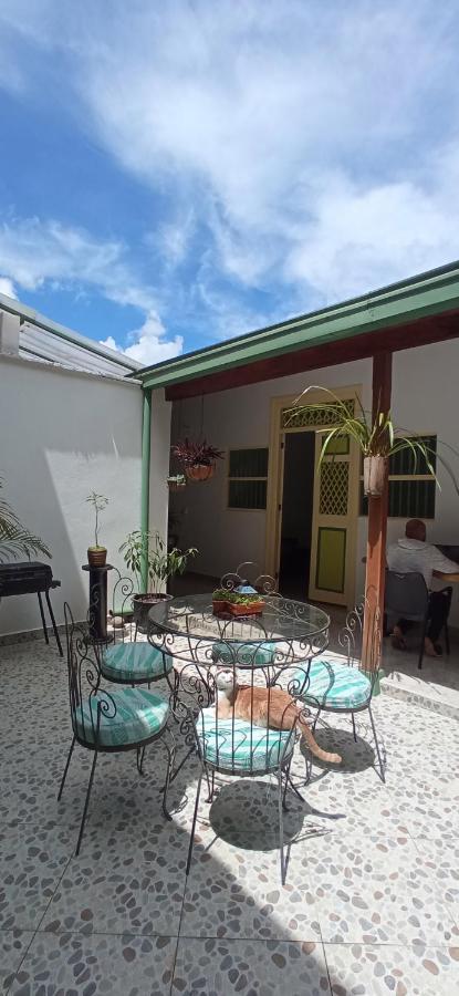 Hostal El Fin Del Afan 杰里科 外观 照片