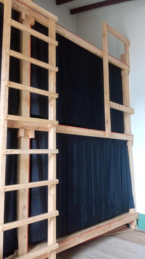Hostal El Fin Del Afan 杰里科 外观 照片