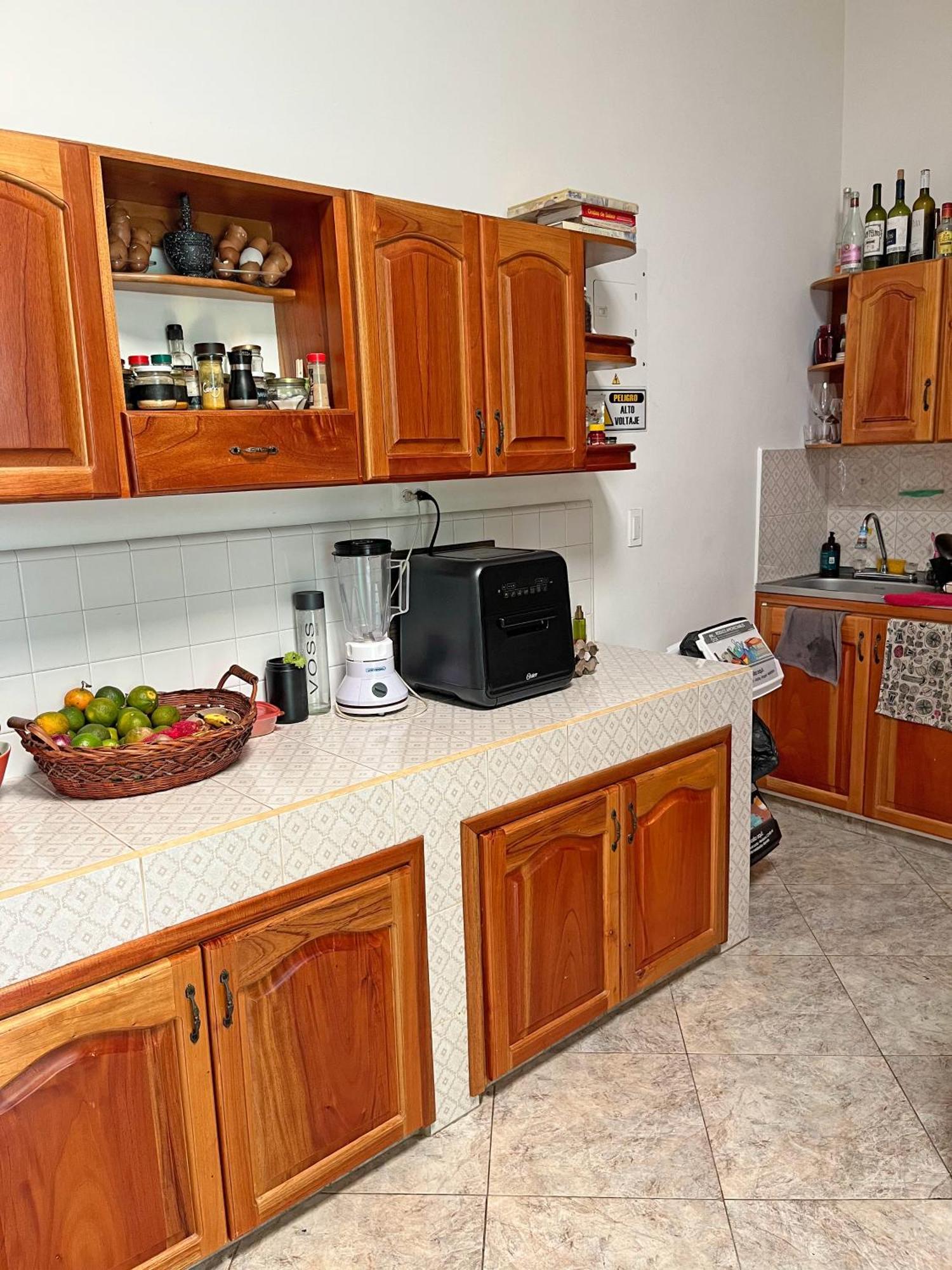 Hostal El Fin Del Afan 杰里科 外观 照片