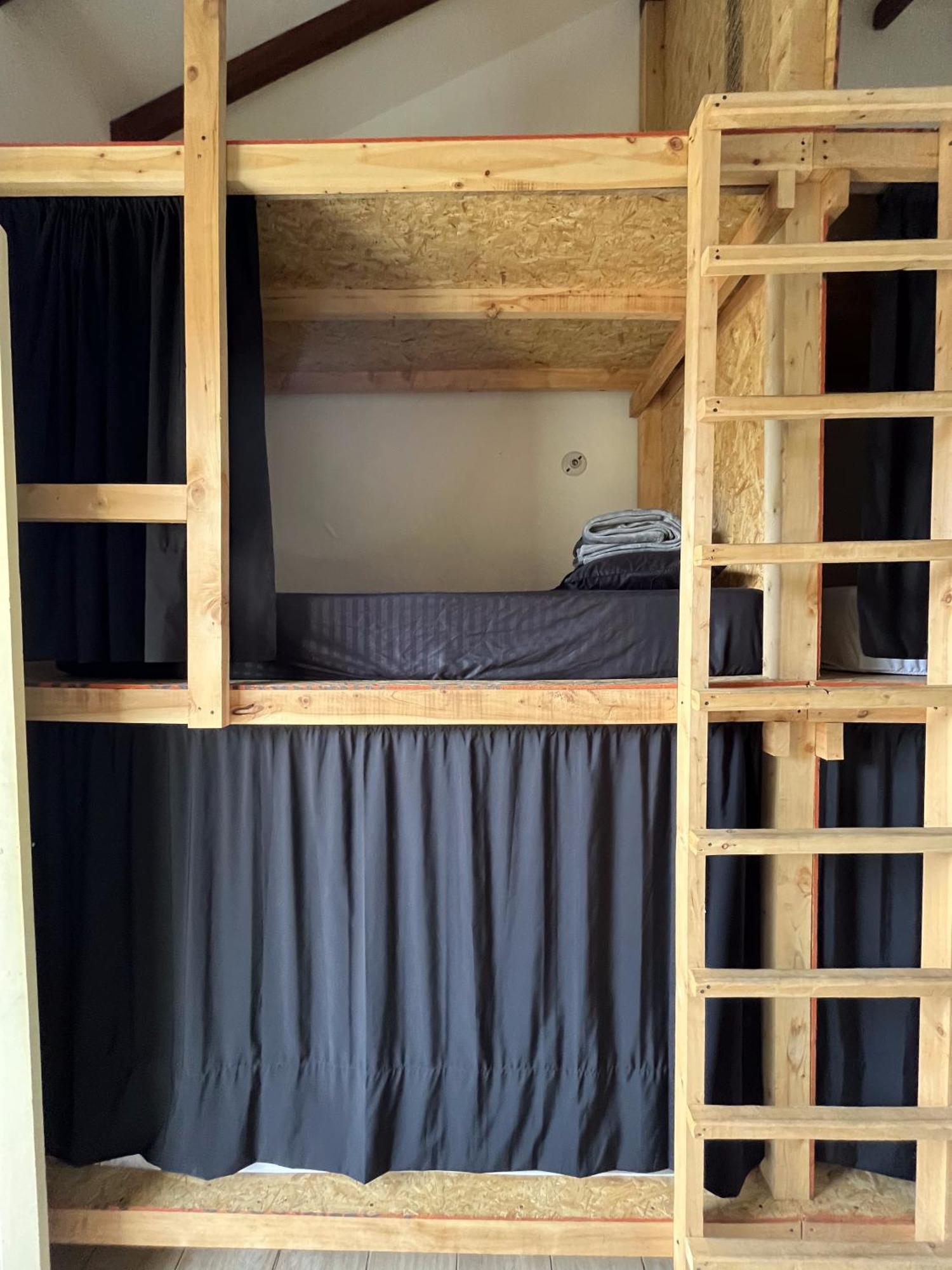 Hostal El Fin Del Afan 杰里科 外观 照片