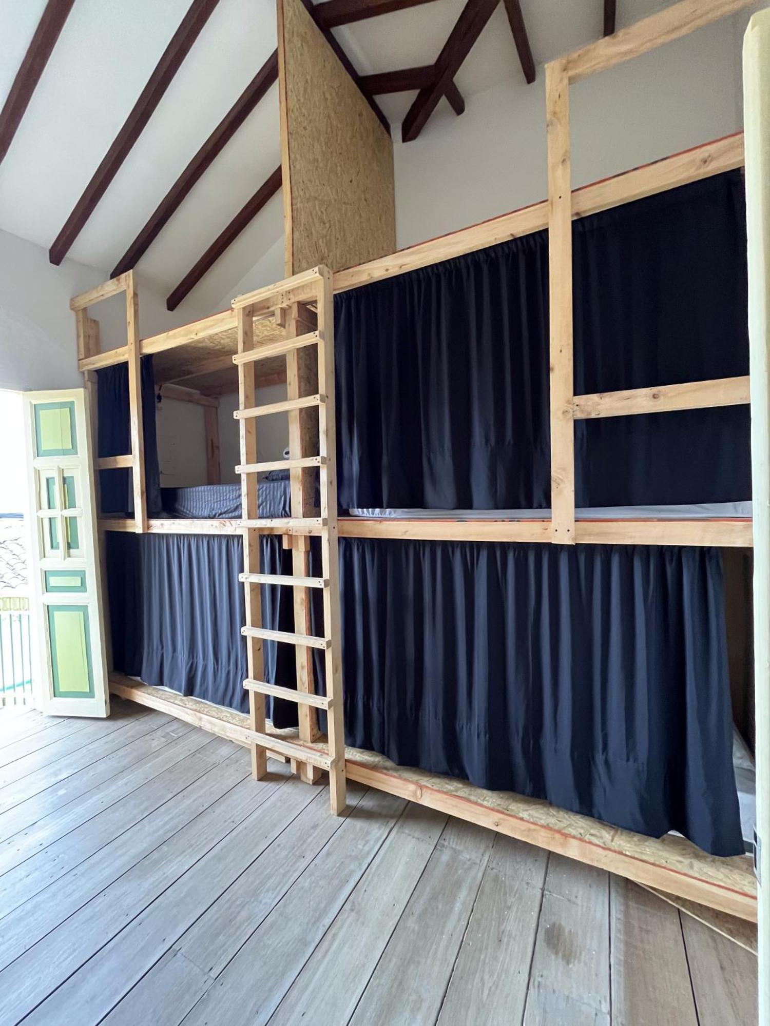 Hostal El Fin Del Afan 杰里科 外观 照片