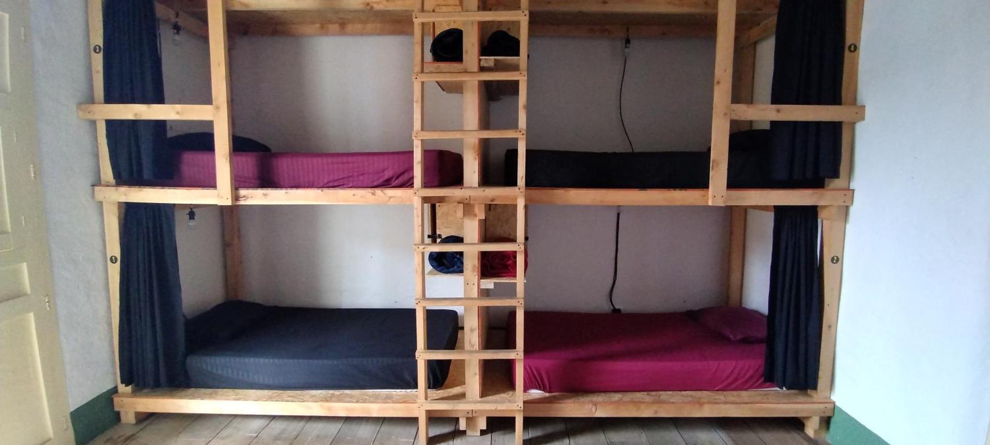 Hostal El Fin Del Afan 杰里科 外观 照片