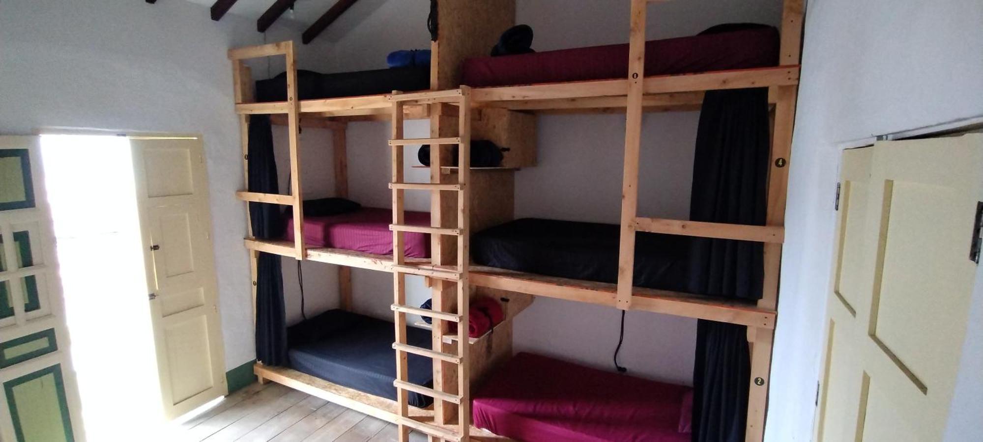 Hostal El Fin Del Afan 杰里科 外观 照片
