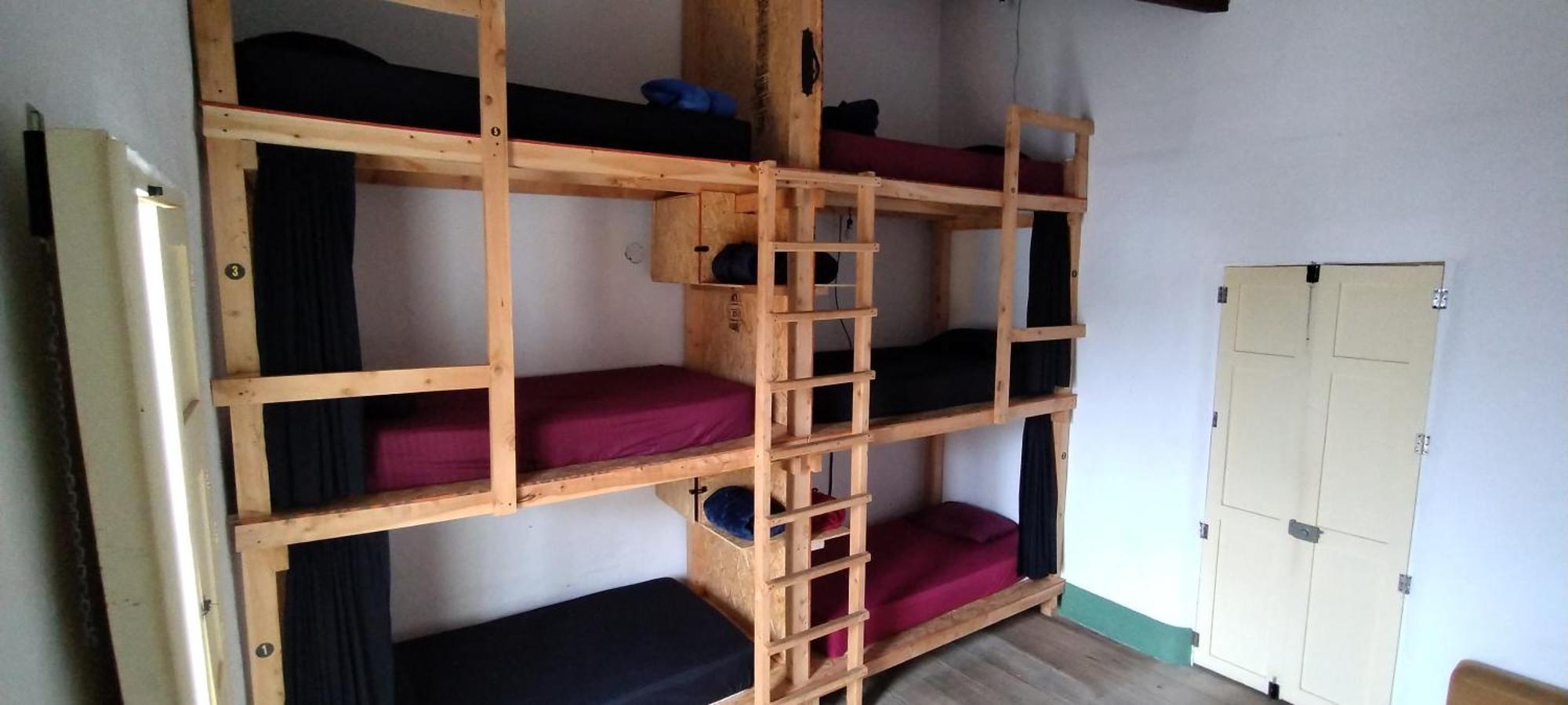 Hostal El Fin Del Afan 杰里科 外观 照片