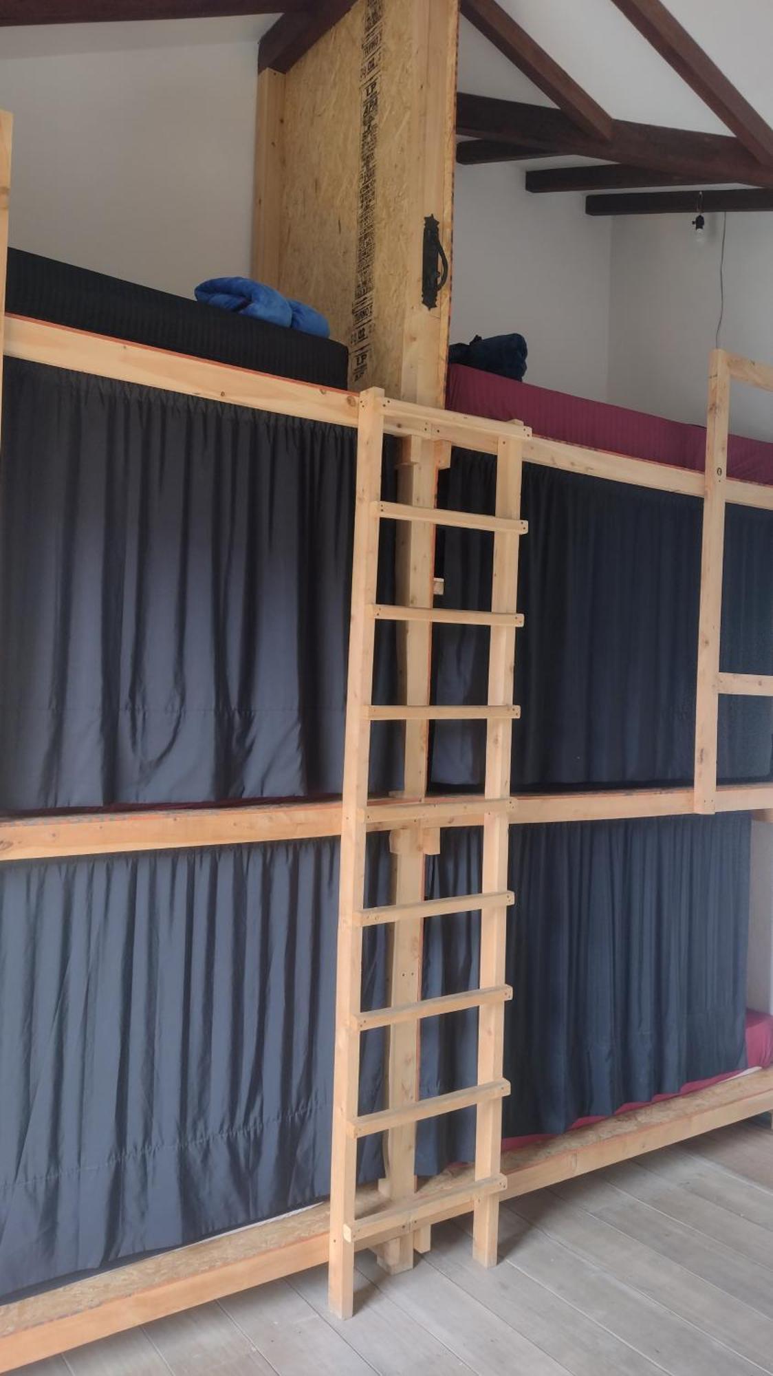 Hostal El Fin Del Afan 杰里科 外观 照片